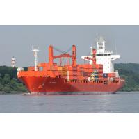 9628 rotes Frachtschiff mit Ladebaeumen Cap Palmas | Bilder von Schiffen im Hafen Hamburg und auf der Elbe